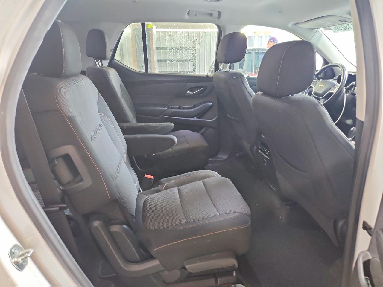 2020 CHEVROLET TRAVERSE