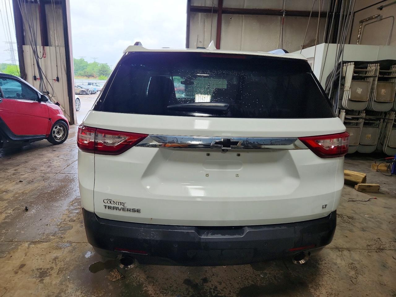 2020 CHEVROLET TRAVERSE