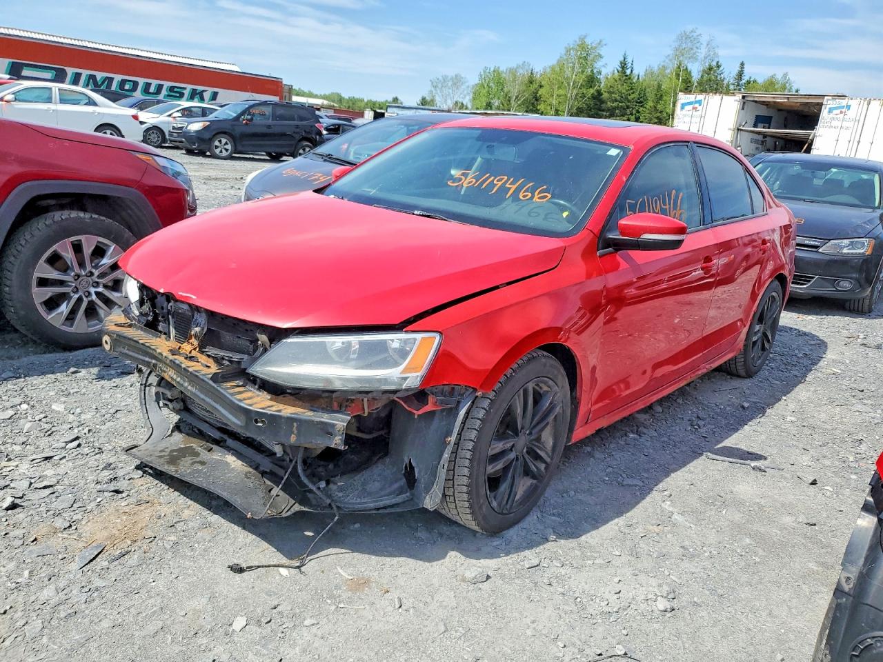 2011 VOLKSWAGEN JETTA