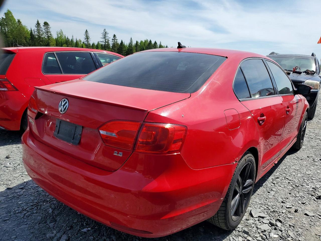 2011 VOLKSWAGEN JETTA