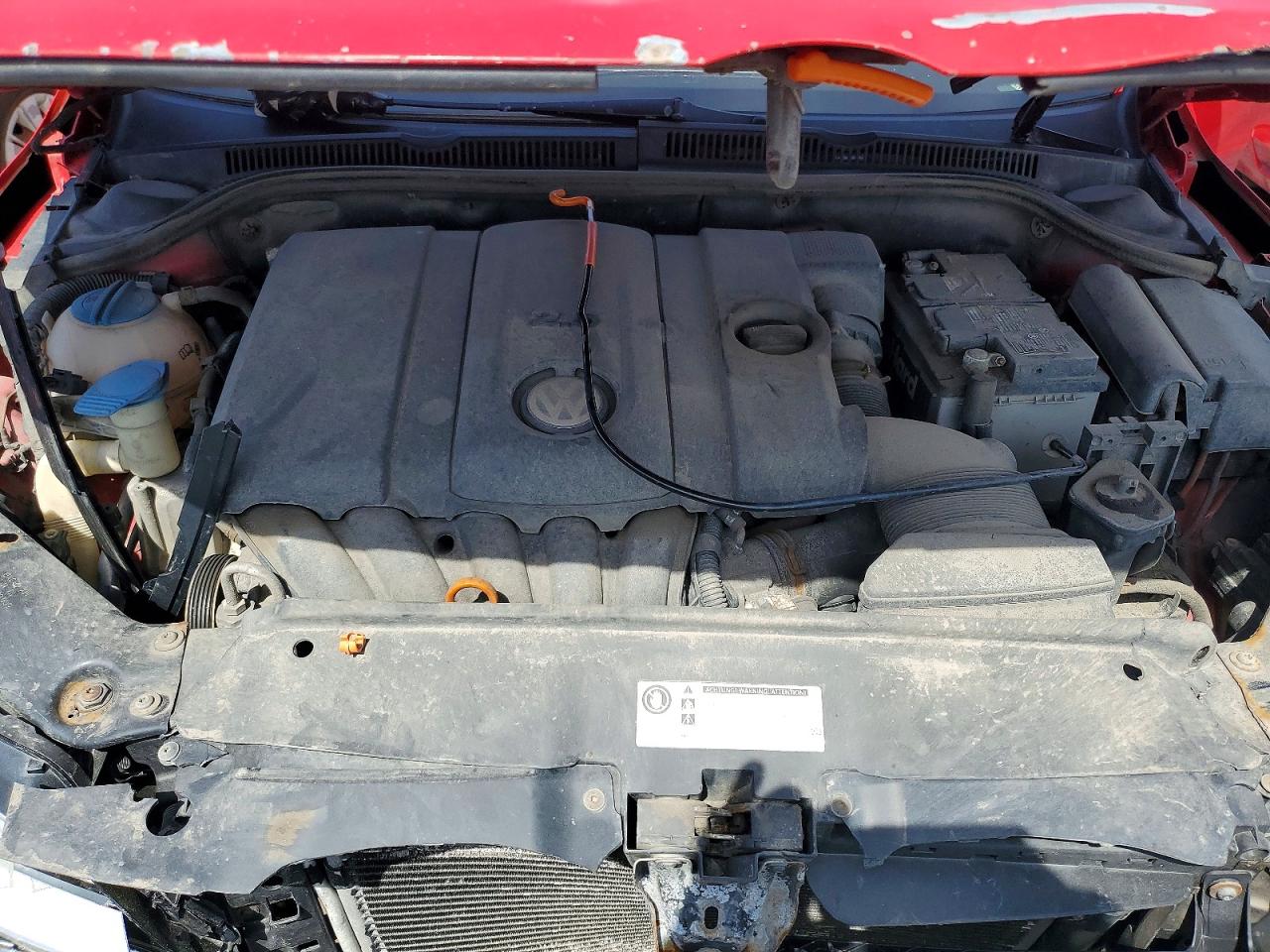 2011 VOLKSWAGEN JETTA