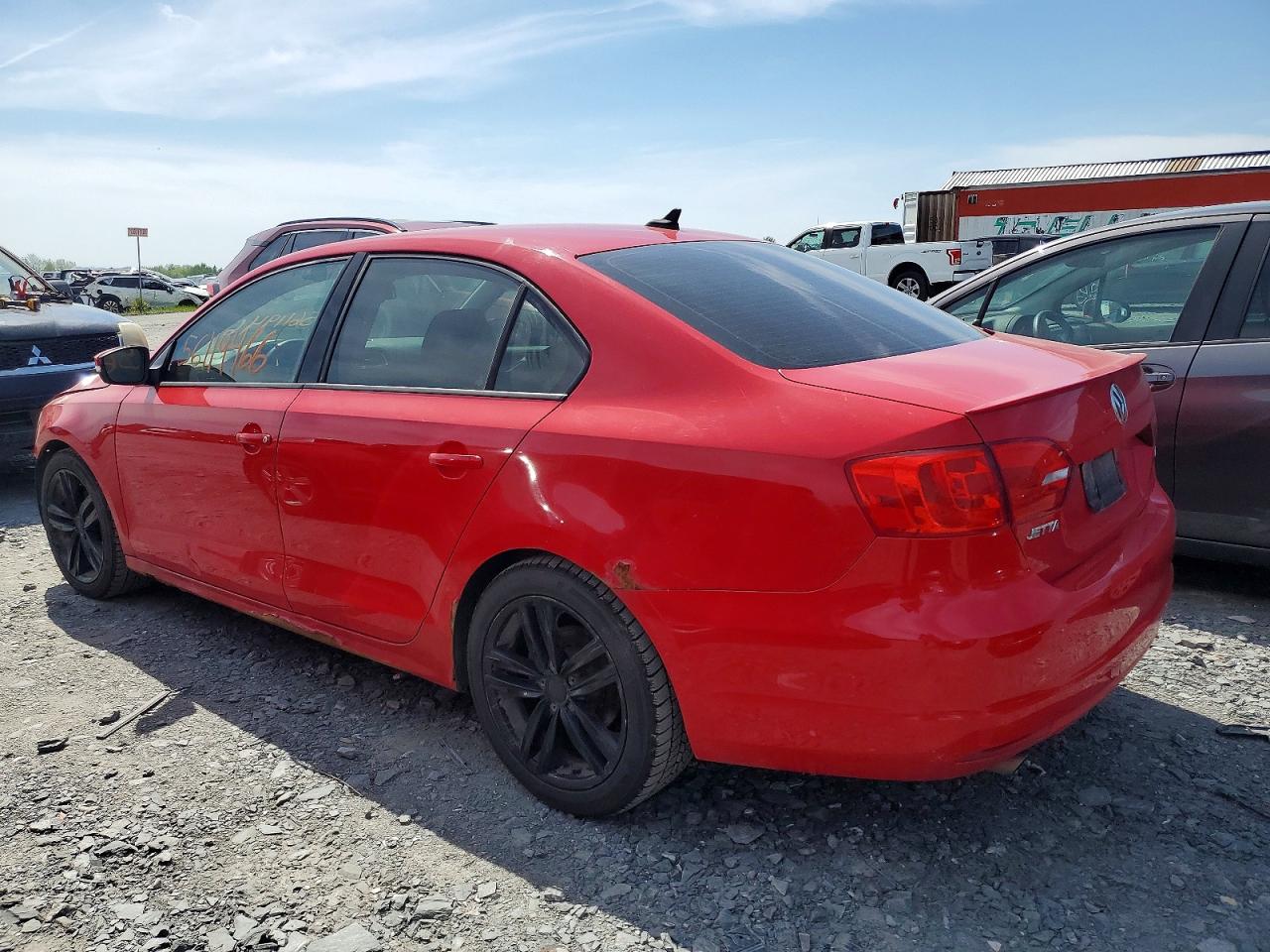 2011 VOLKSWAGEN JETTA