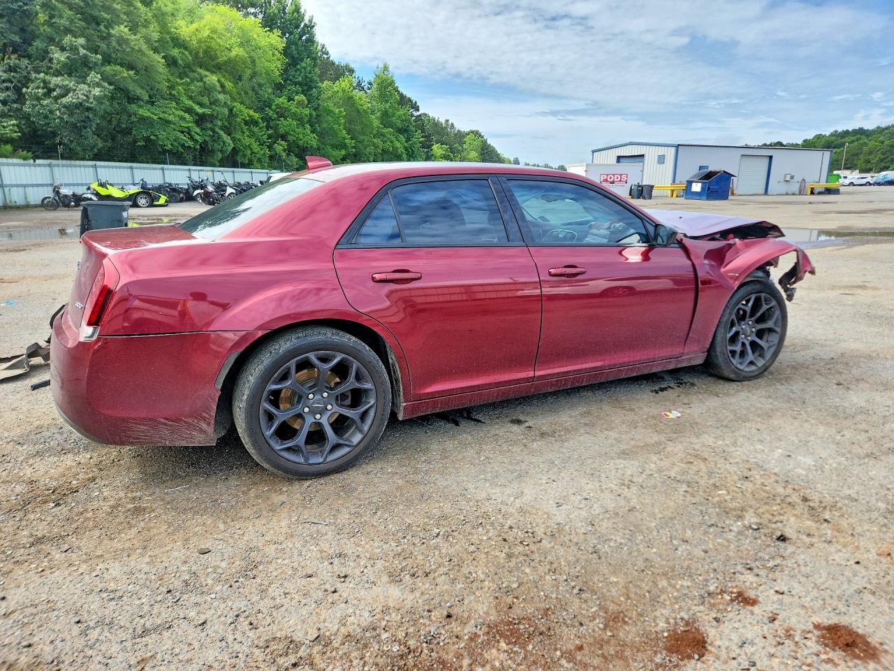 2019 CHRYSLER 300