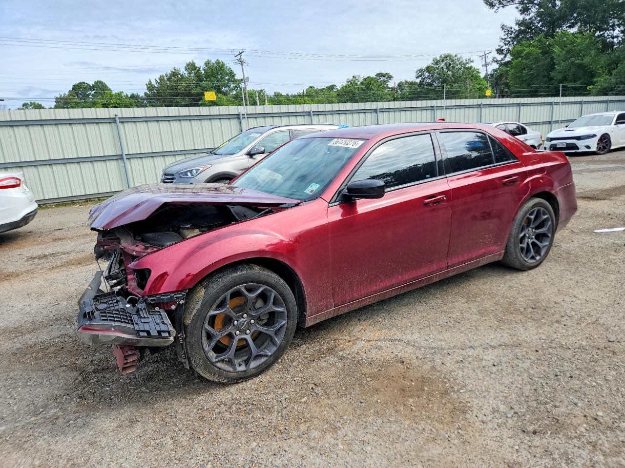 2019 CHRYSLER 300