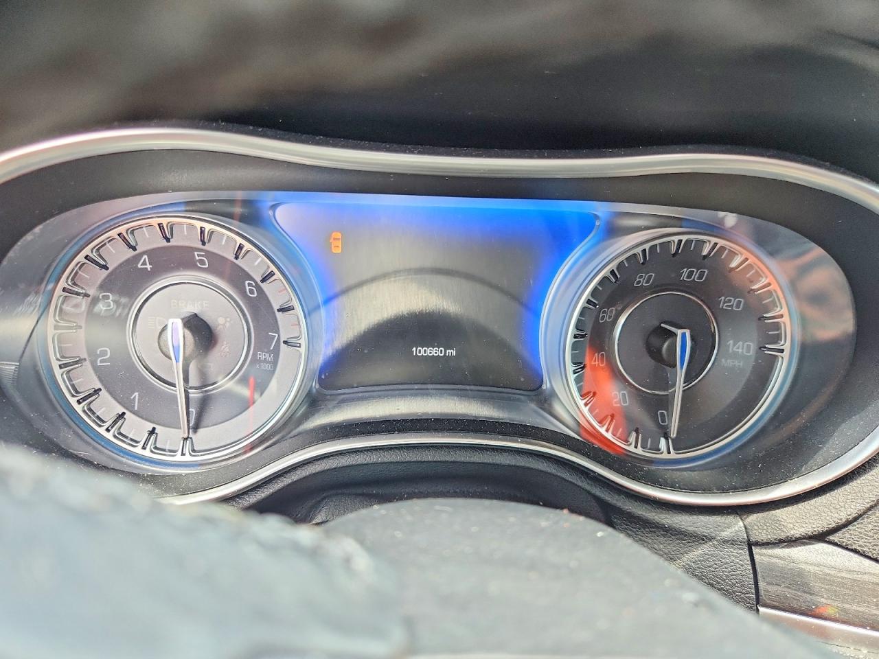 2019 CHRYSLER 300