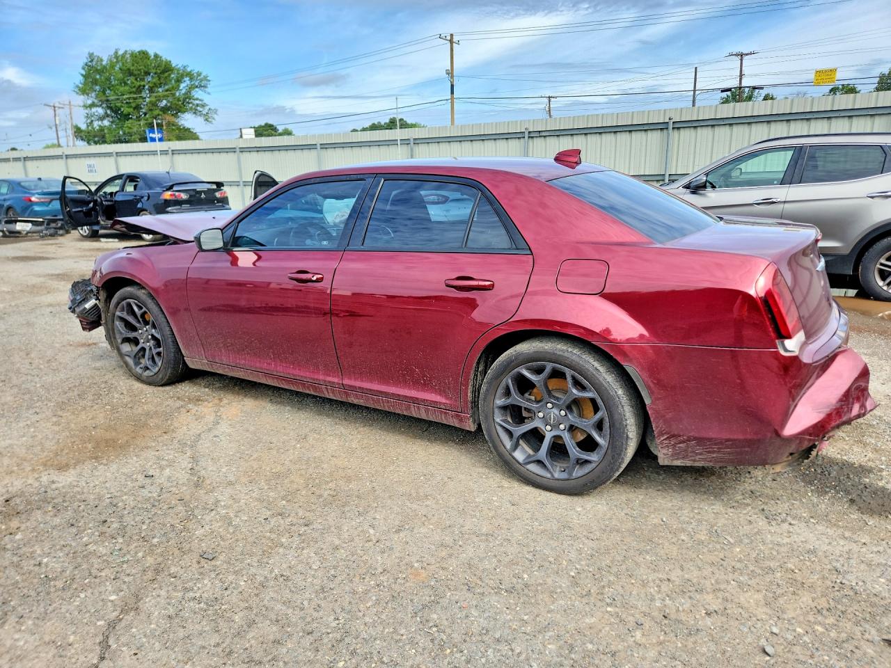 2019 CHRYSLER 300