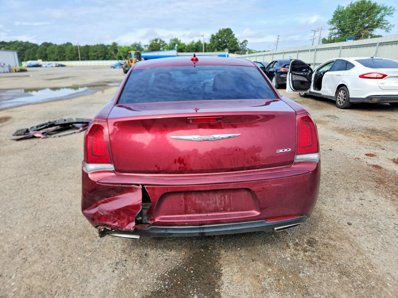 2019 CHRYSLER 300