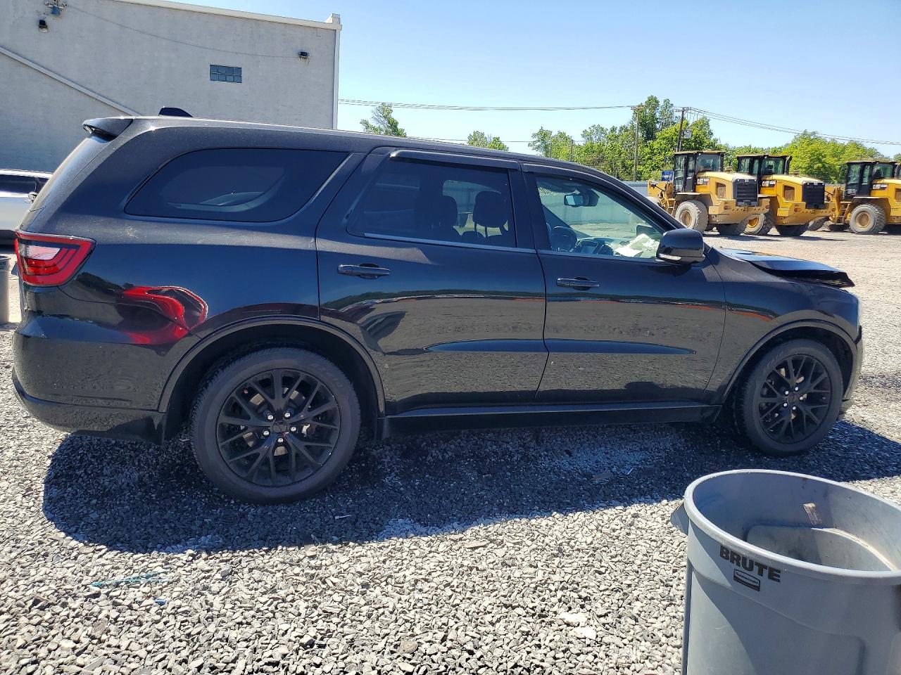 2016 DODGE DURANGO