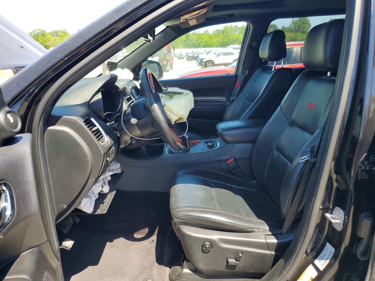 2016 DODGE DURANGO