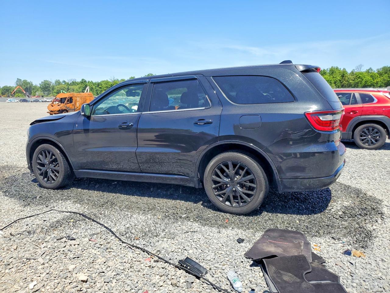 2016 DODGE DURANGO