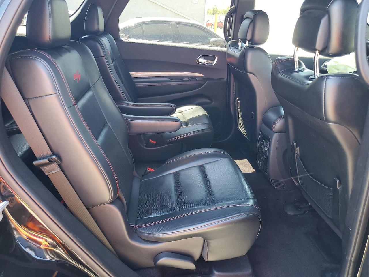 2016 DODGE DURANGO