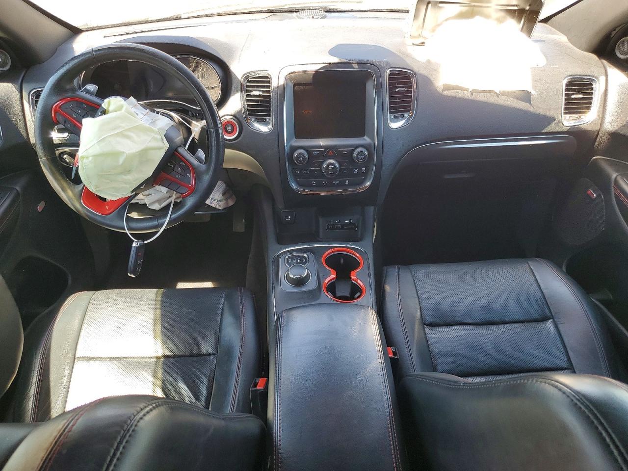 2016 DODGE DURANGO