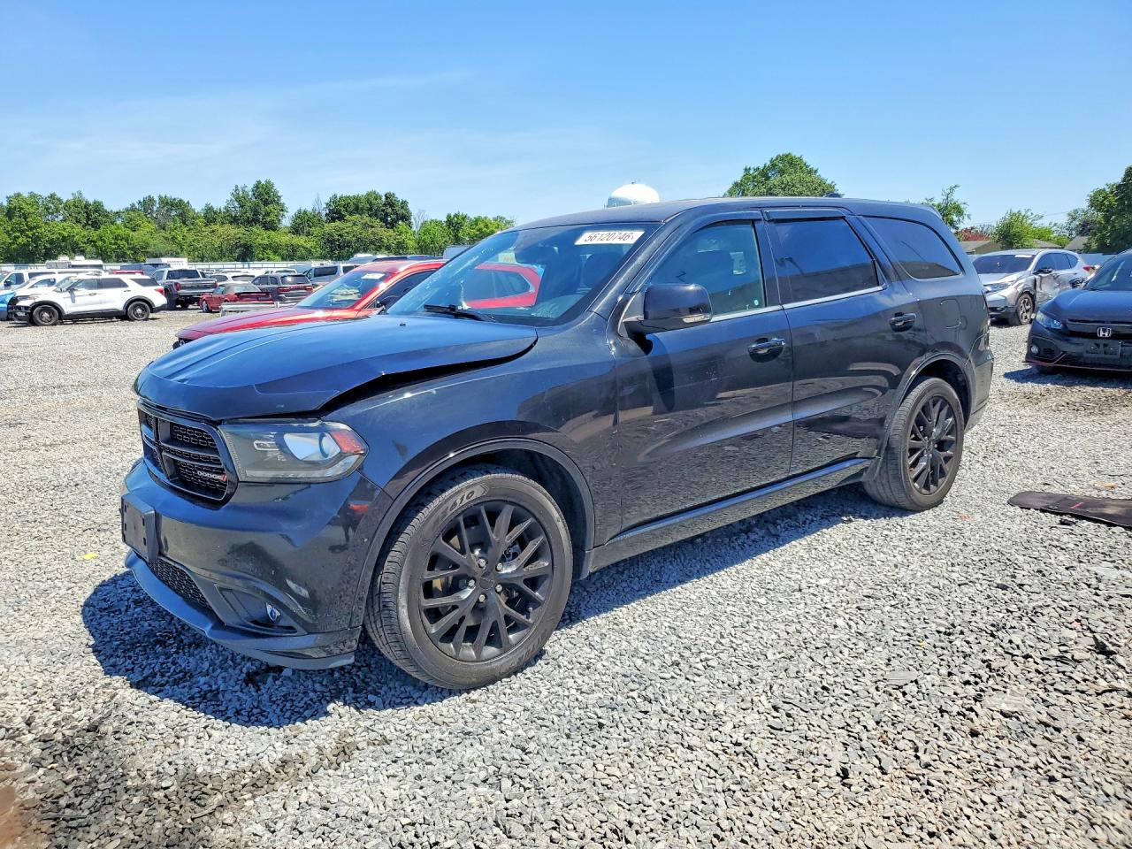 2016 DODGE DURANGO