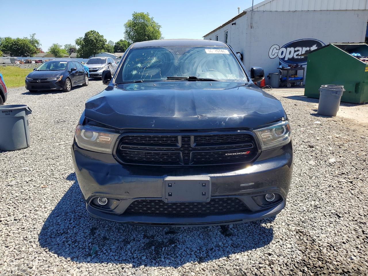 2016 DODGE DURANGO