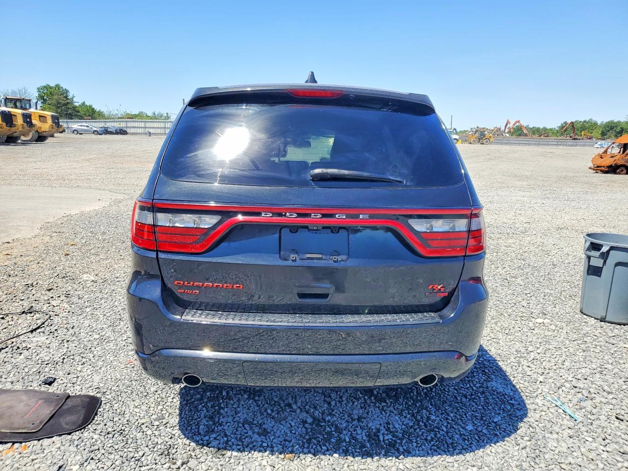 2016 DODGE DURANGO