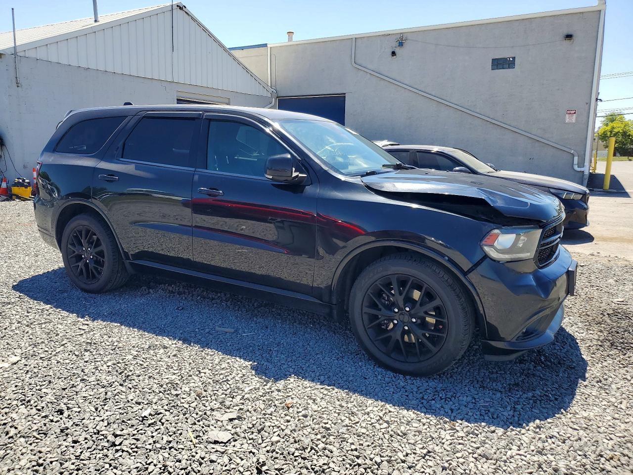 2016 DODGE DURANGO