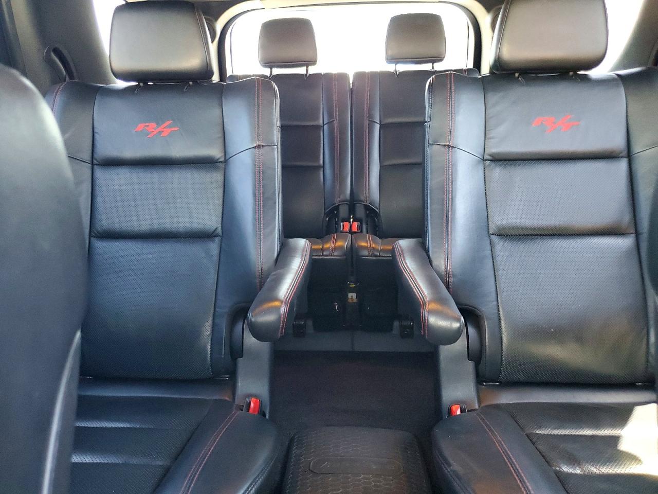 2016 DODGE DURANGO