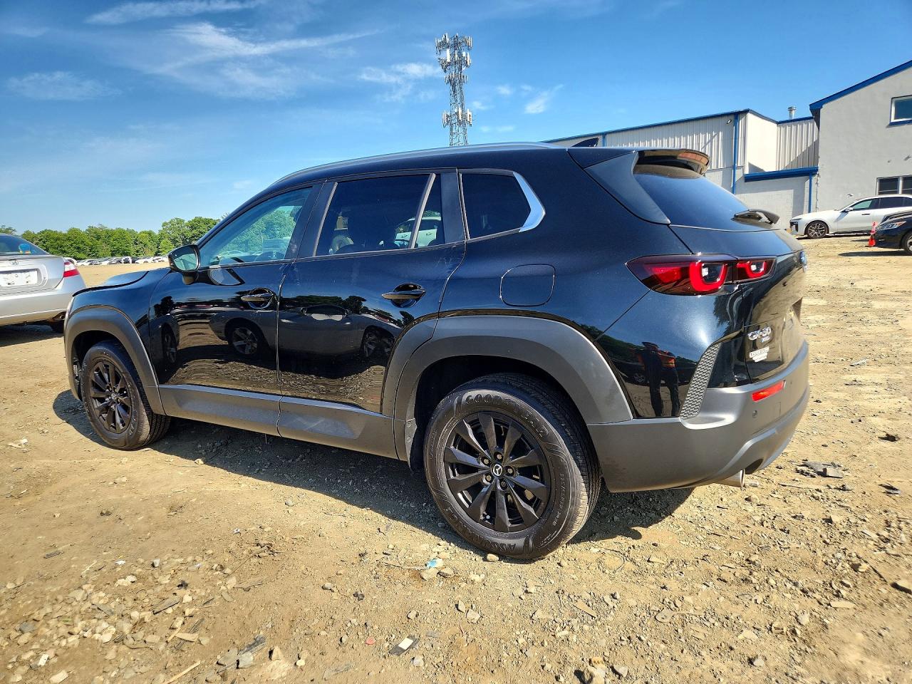 2026 MAZDA CX-50
