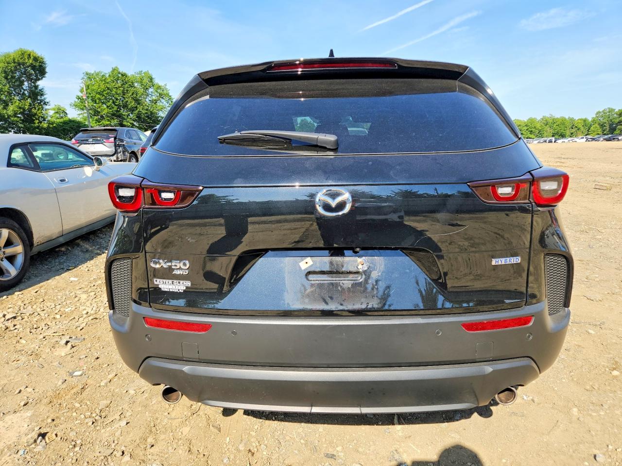 2026 MAZDA CX-50