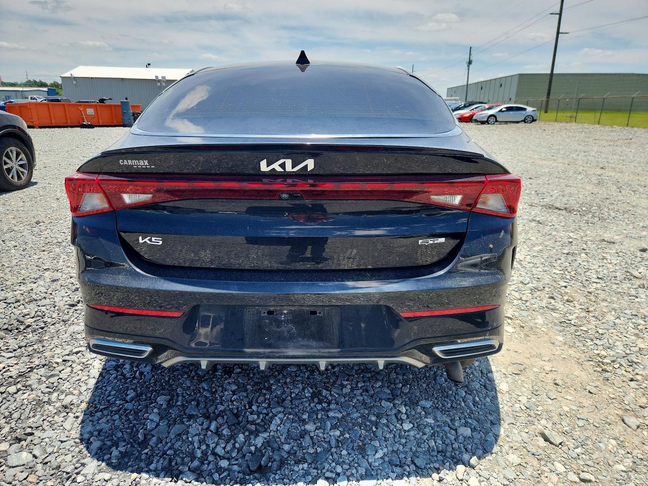 2024 KIA K5