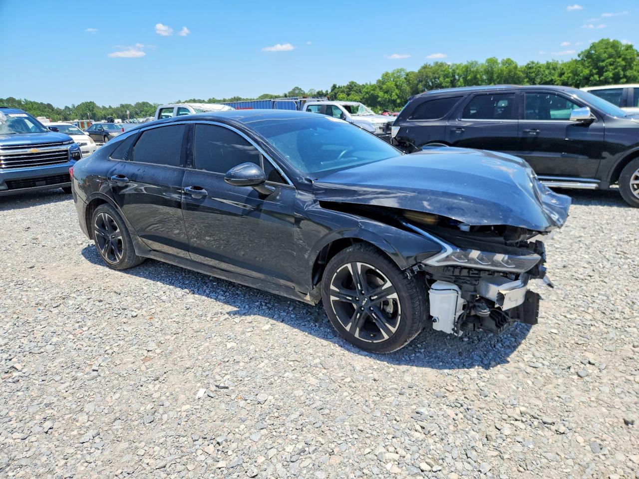 2024 KIA K5