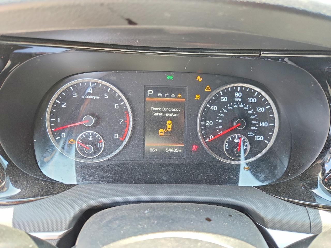 2024 KIA K5