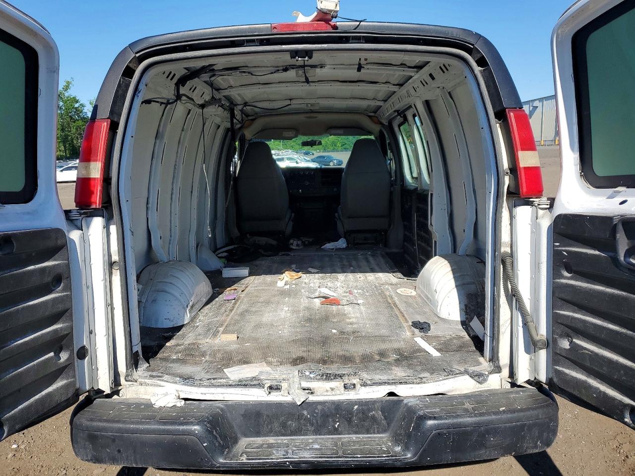 2009 GMC SAVANA
