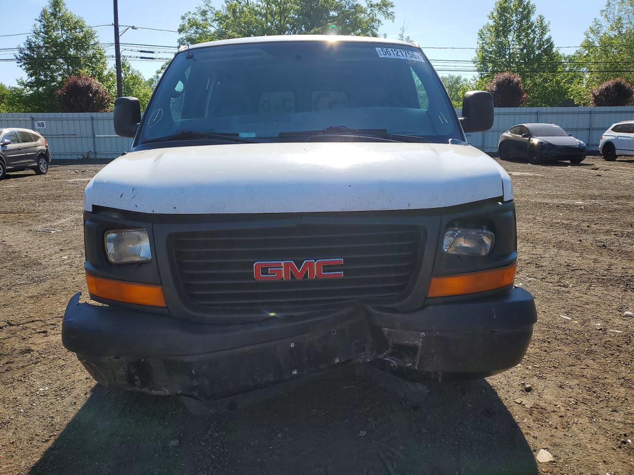 2009 GMC SAVANA