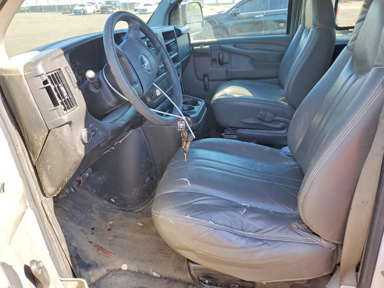 2009 GMC SAVANA