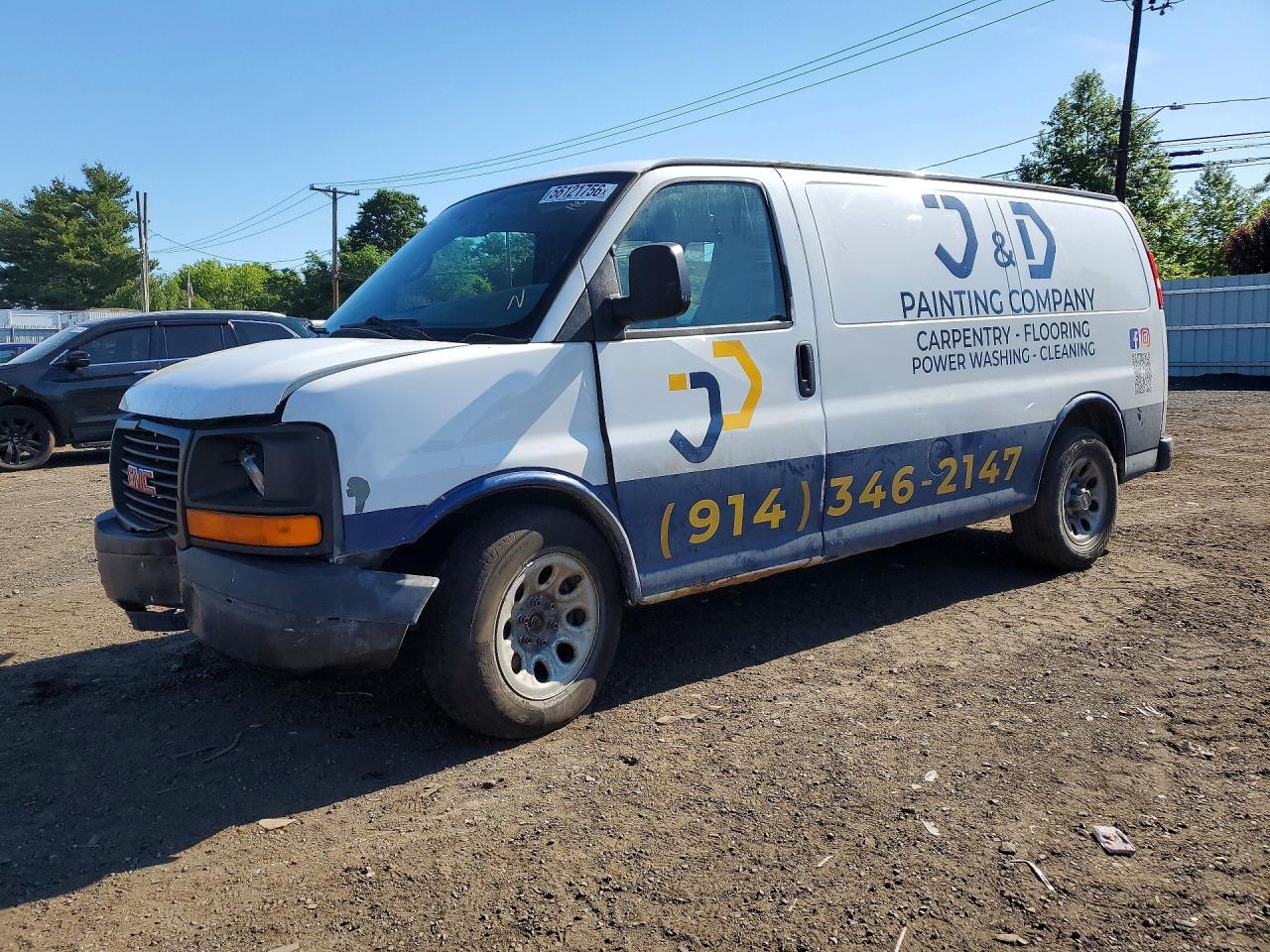 2009 GMC SAVANA