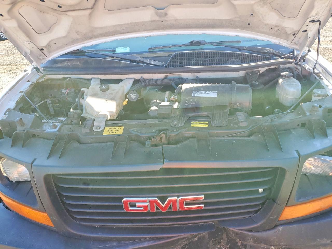 2009 GMC SAVANA