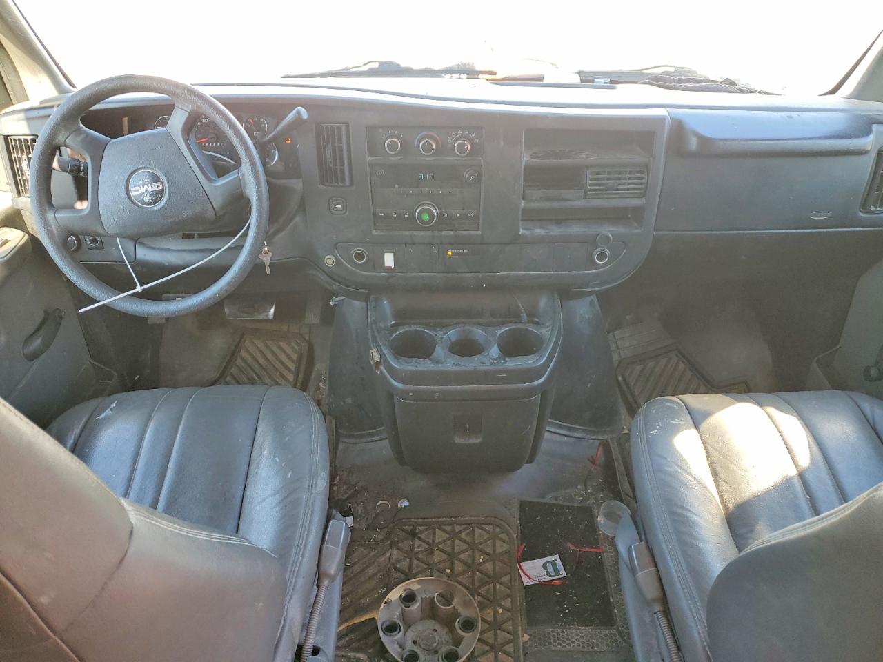 2009 GMC SAVANA