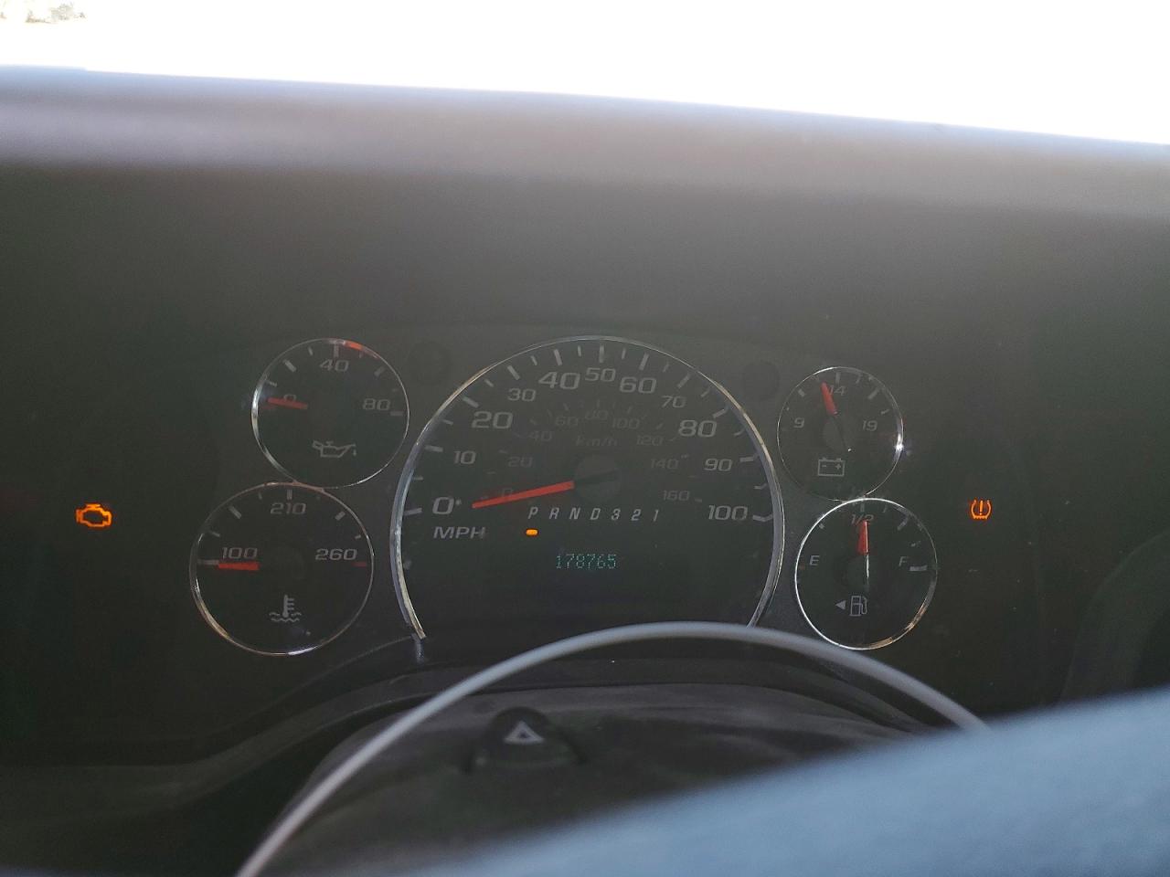 2009 GMC SAVANA