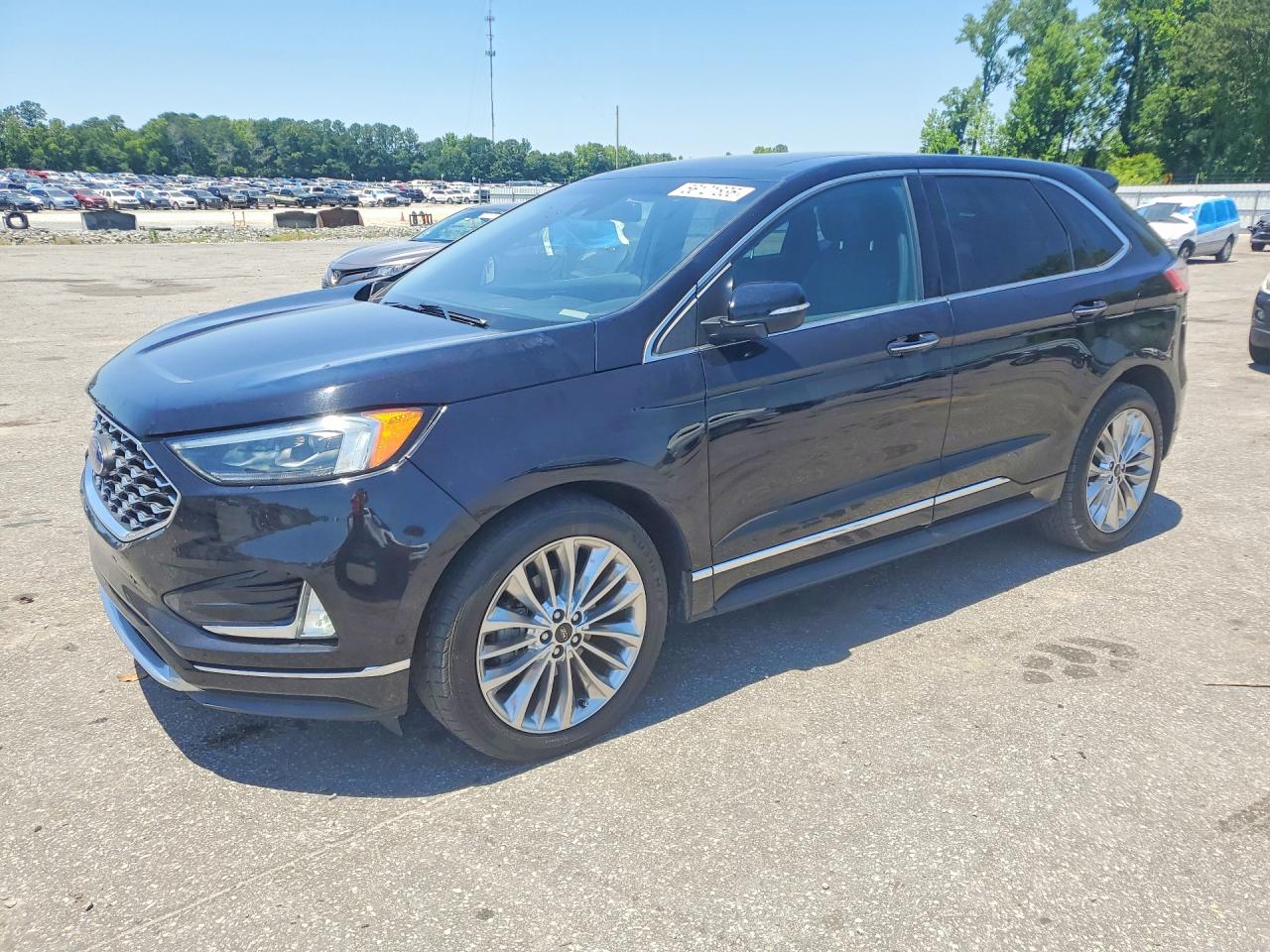 2020 FORD EDGE