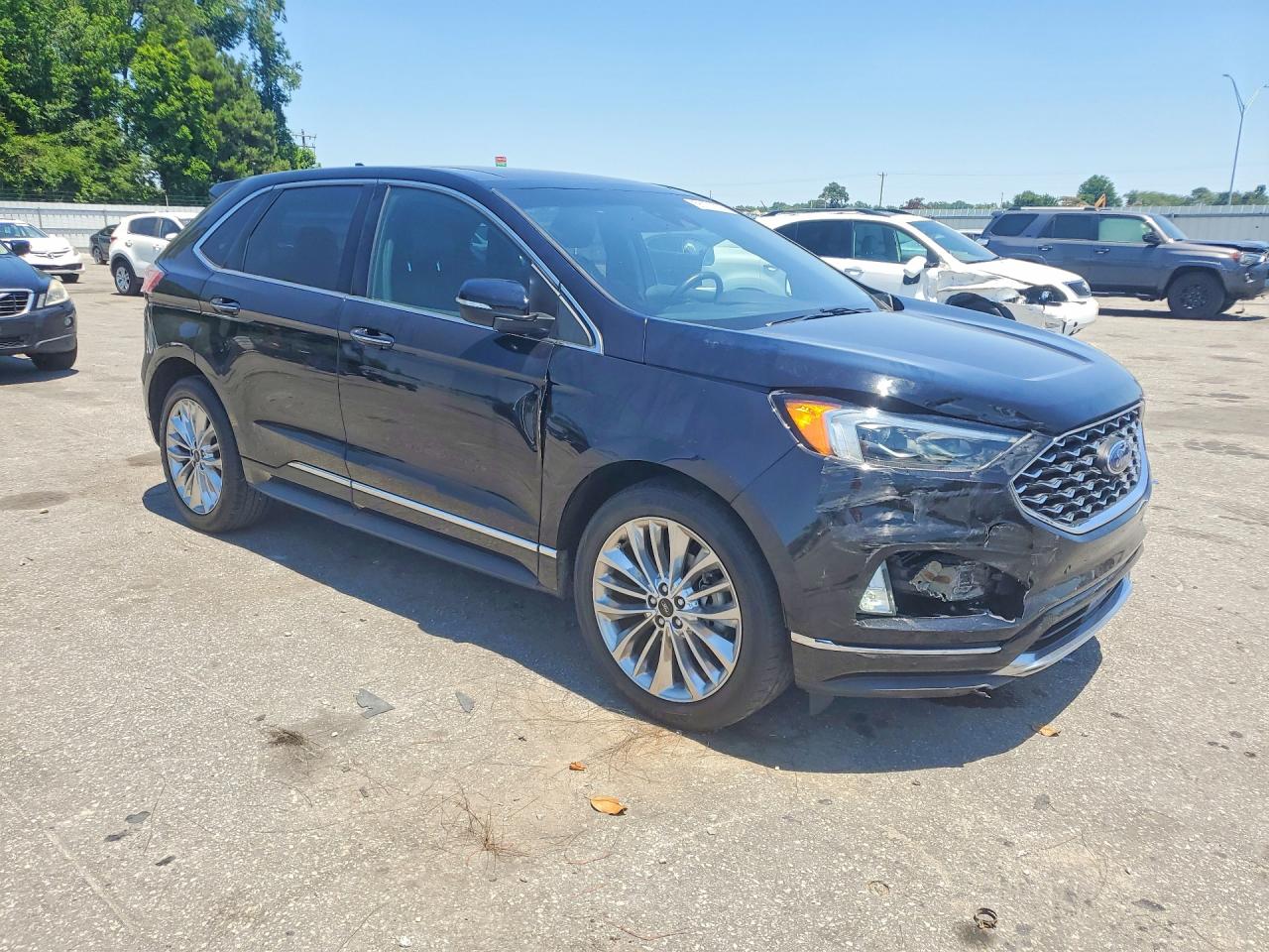 2020 FORD EDGE