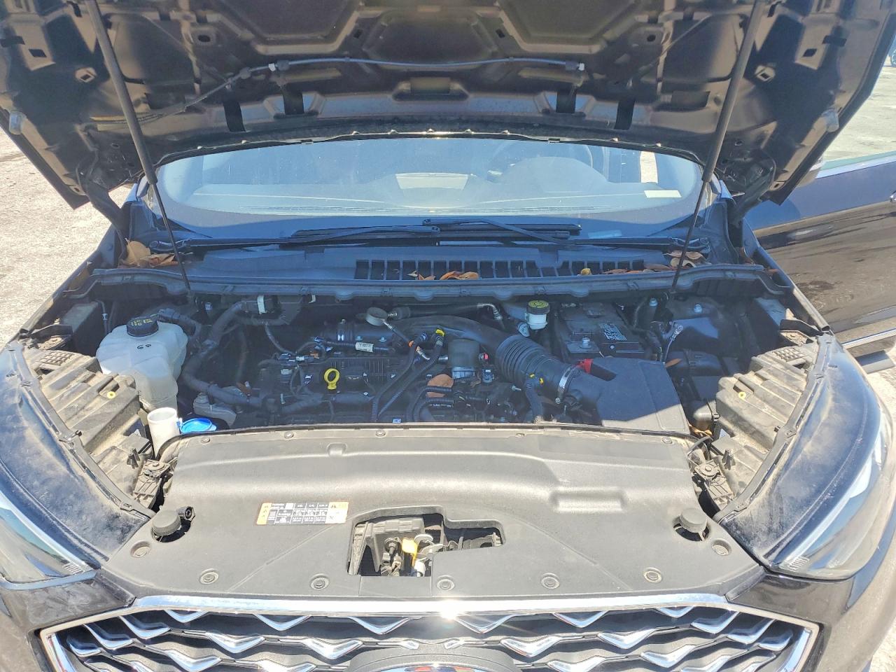 2020 FORD EDGE