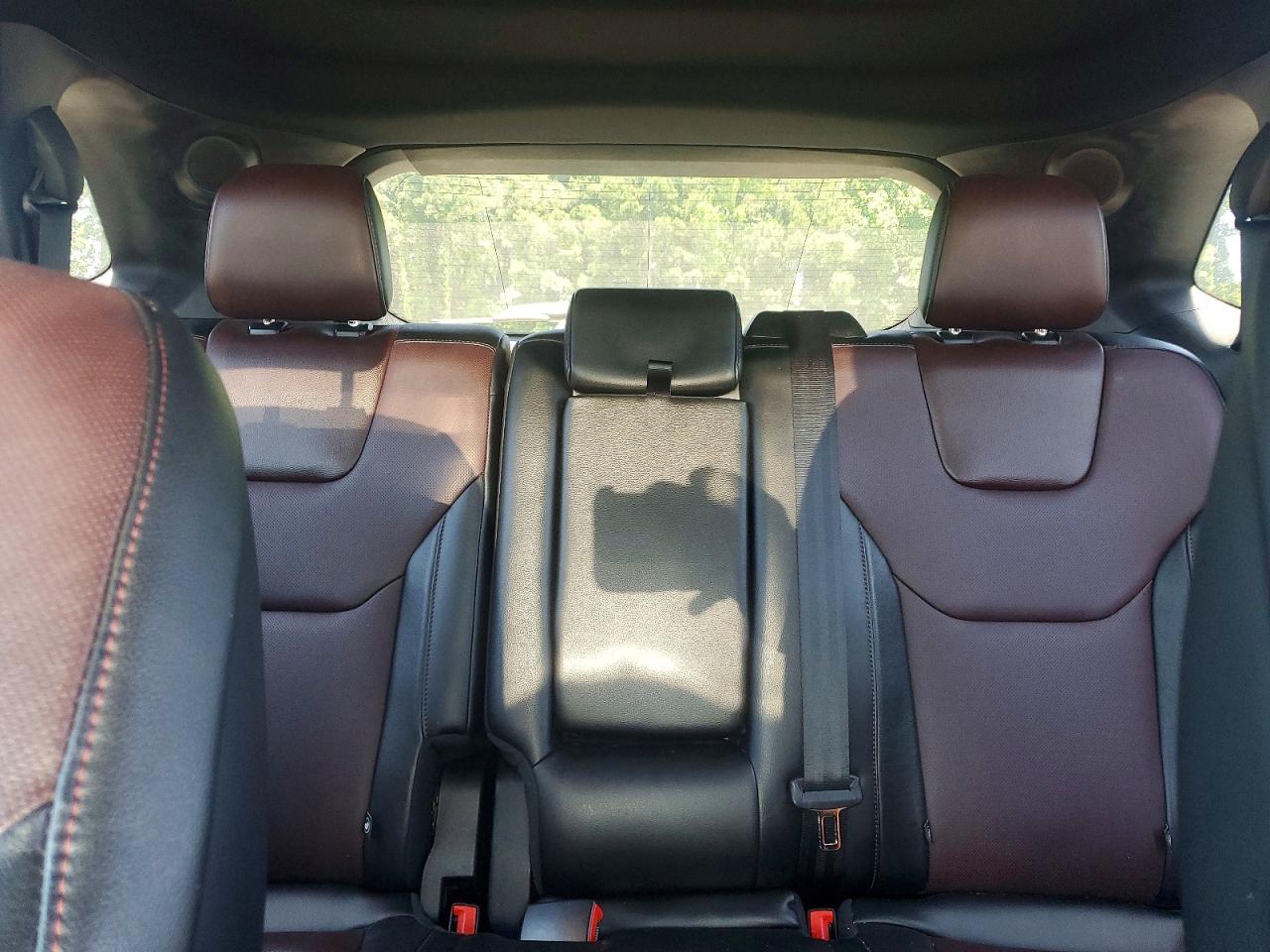 2020 FORD EDGE