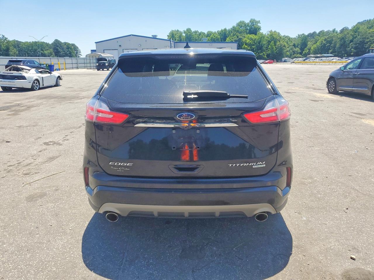 2020 FORD EDGE