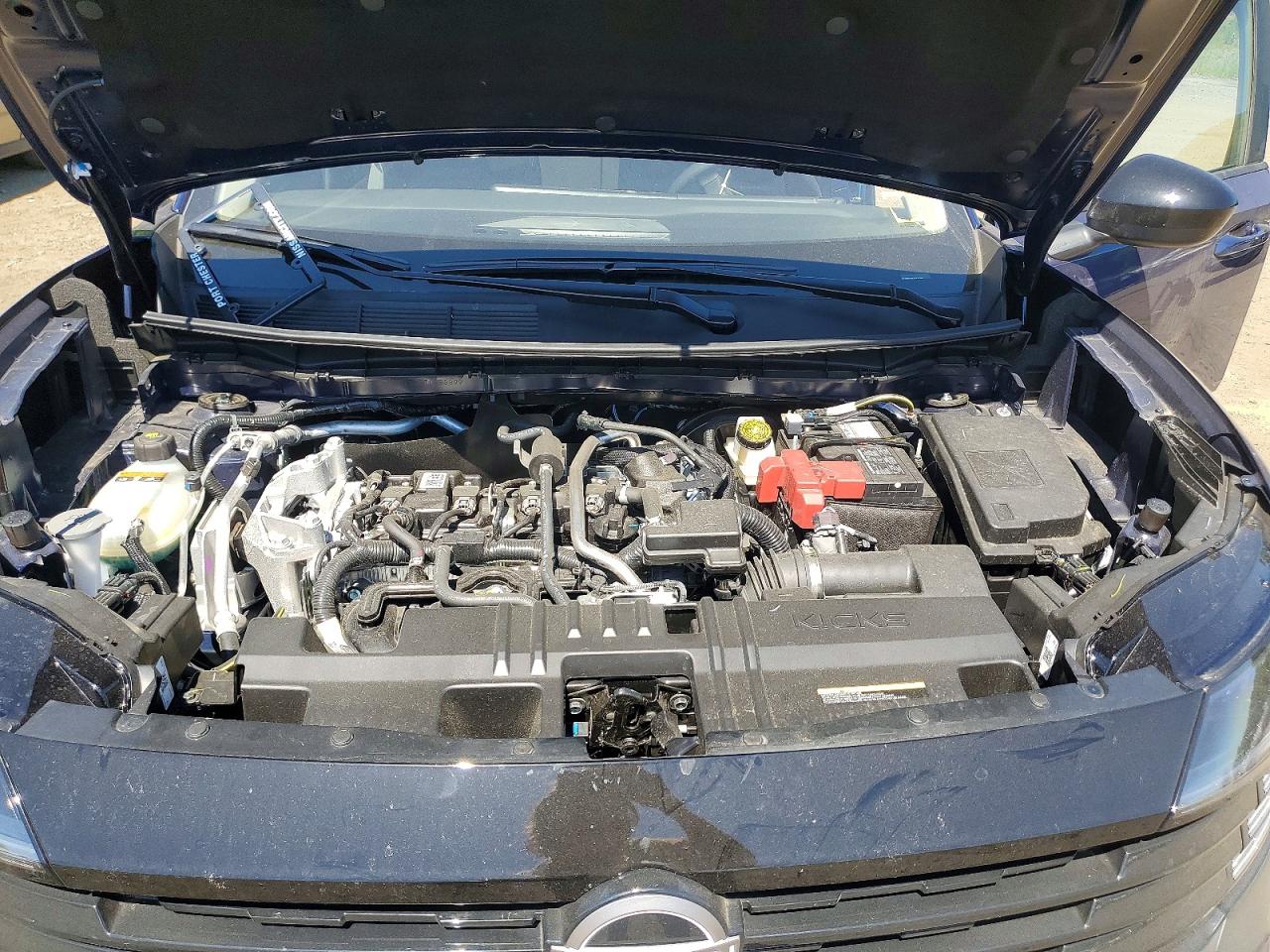 2026 NISSAN KICKS