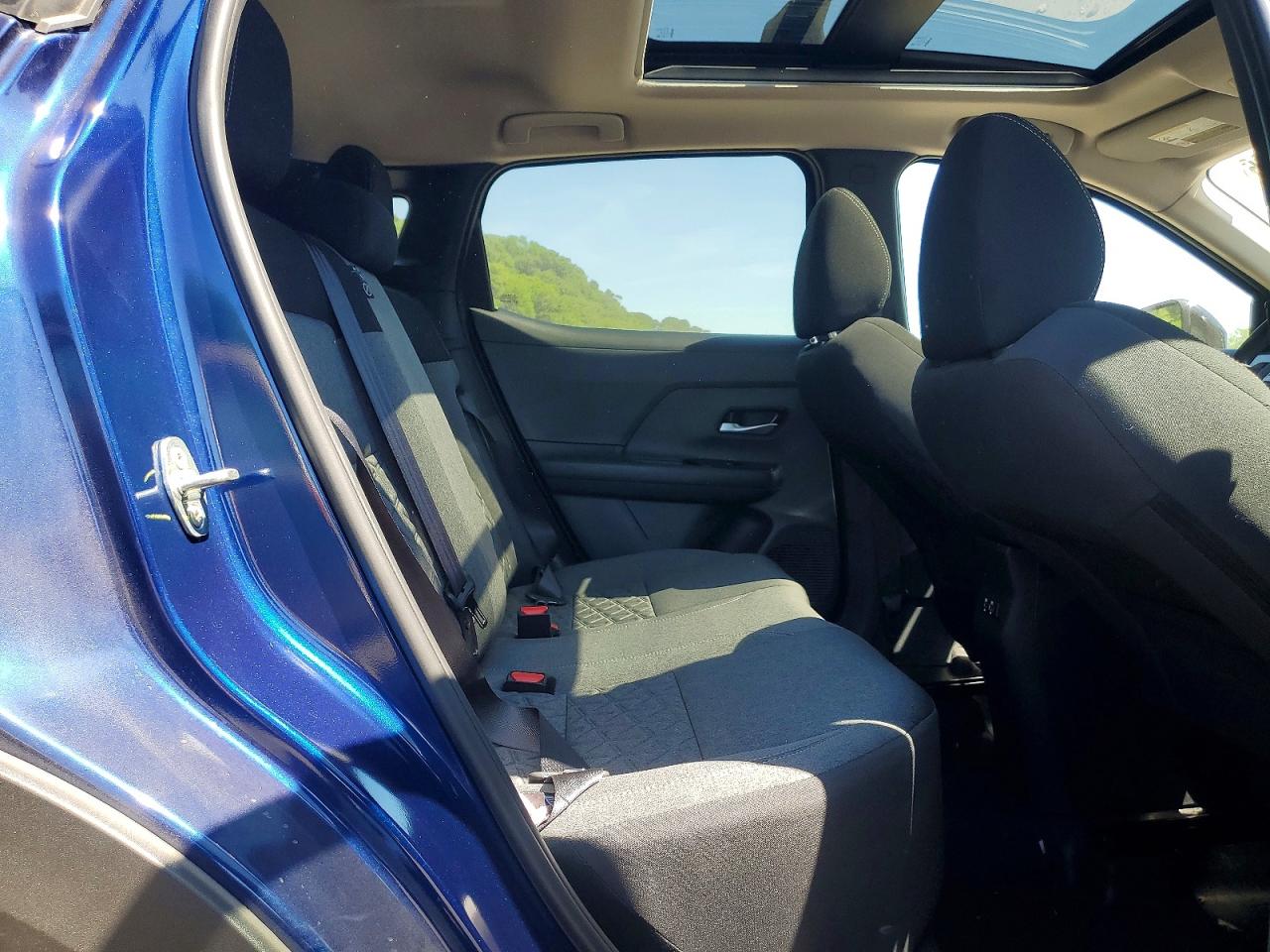 2026 NISSAN KICKS