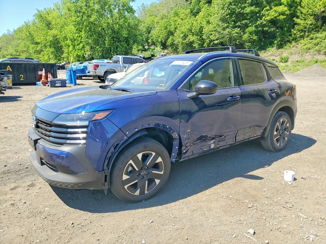 2026 NISSAN KICKS
