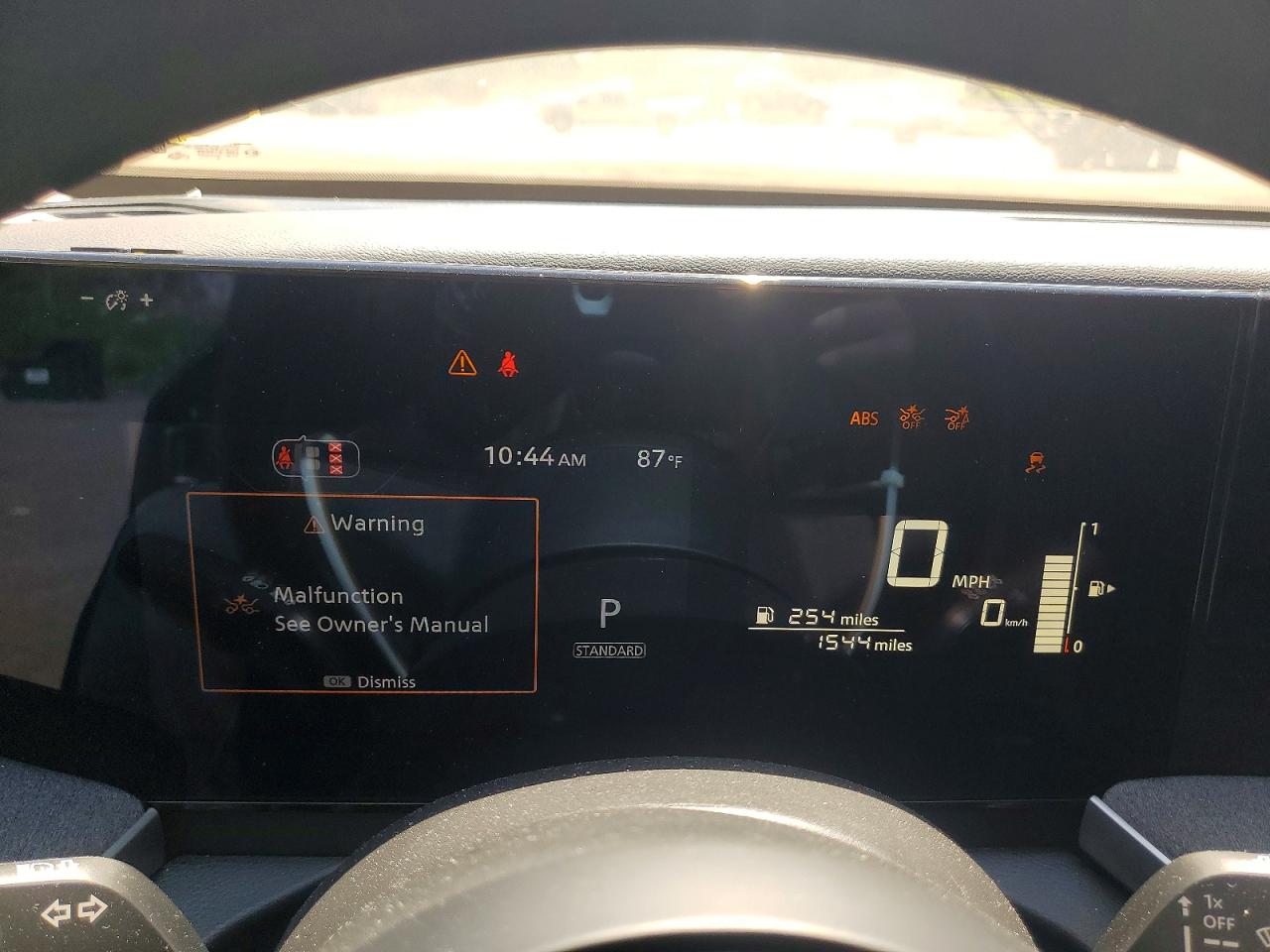2026 NISSAN KICKS