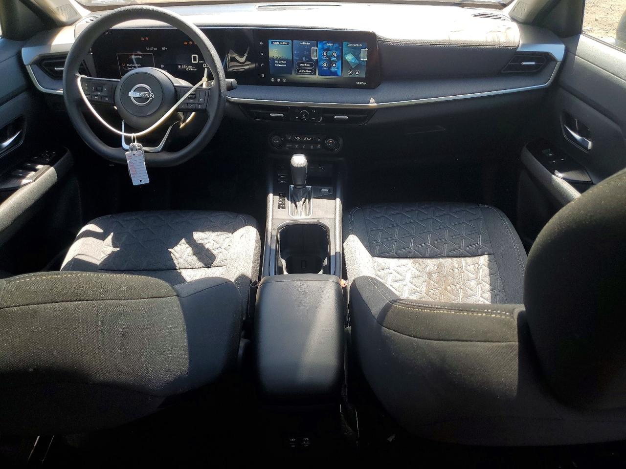2026 NISSAN KICKS