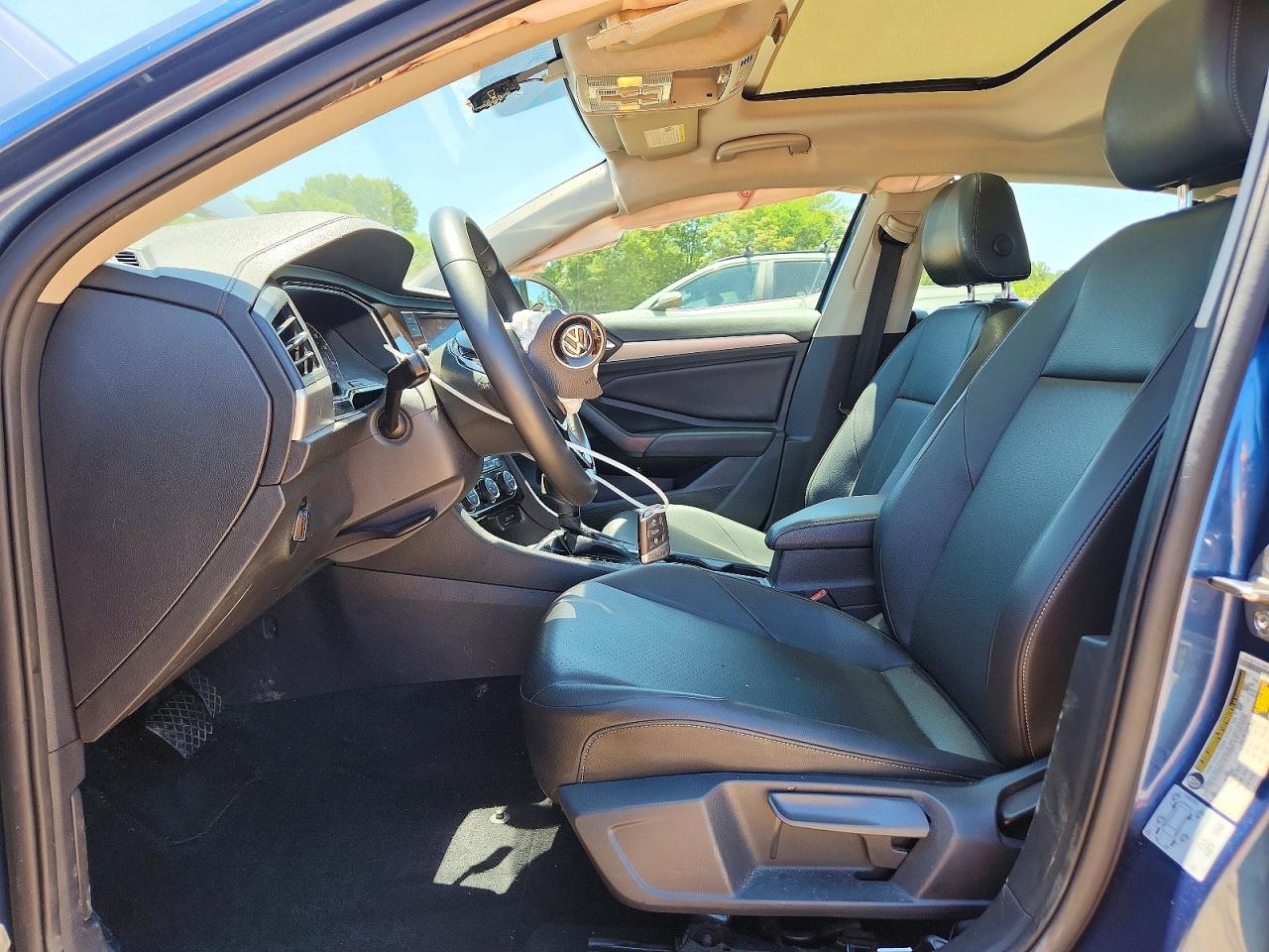 2020 VOLKSWAGEN JETTA