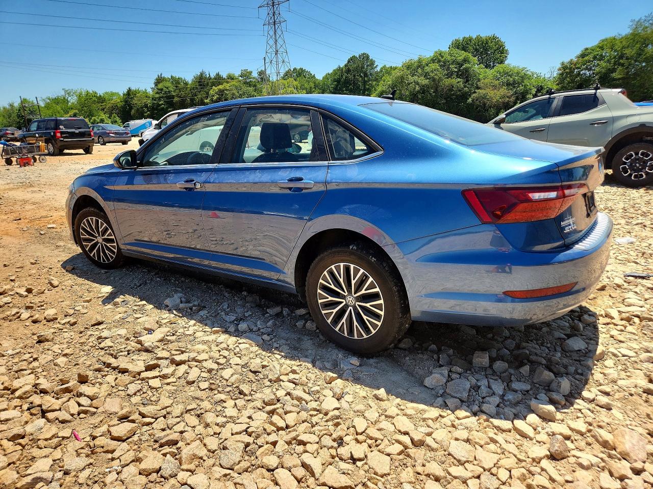 2020 VOLKSWAGEN JETTA