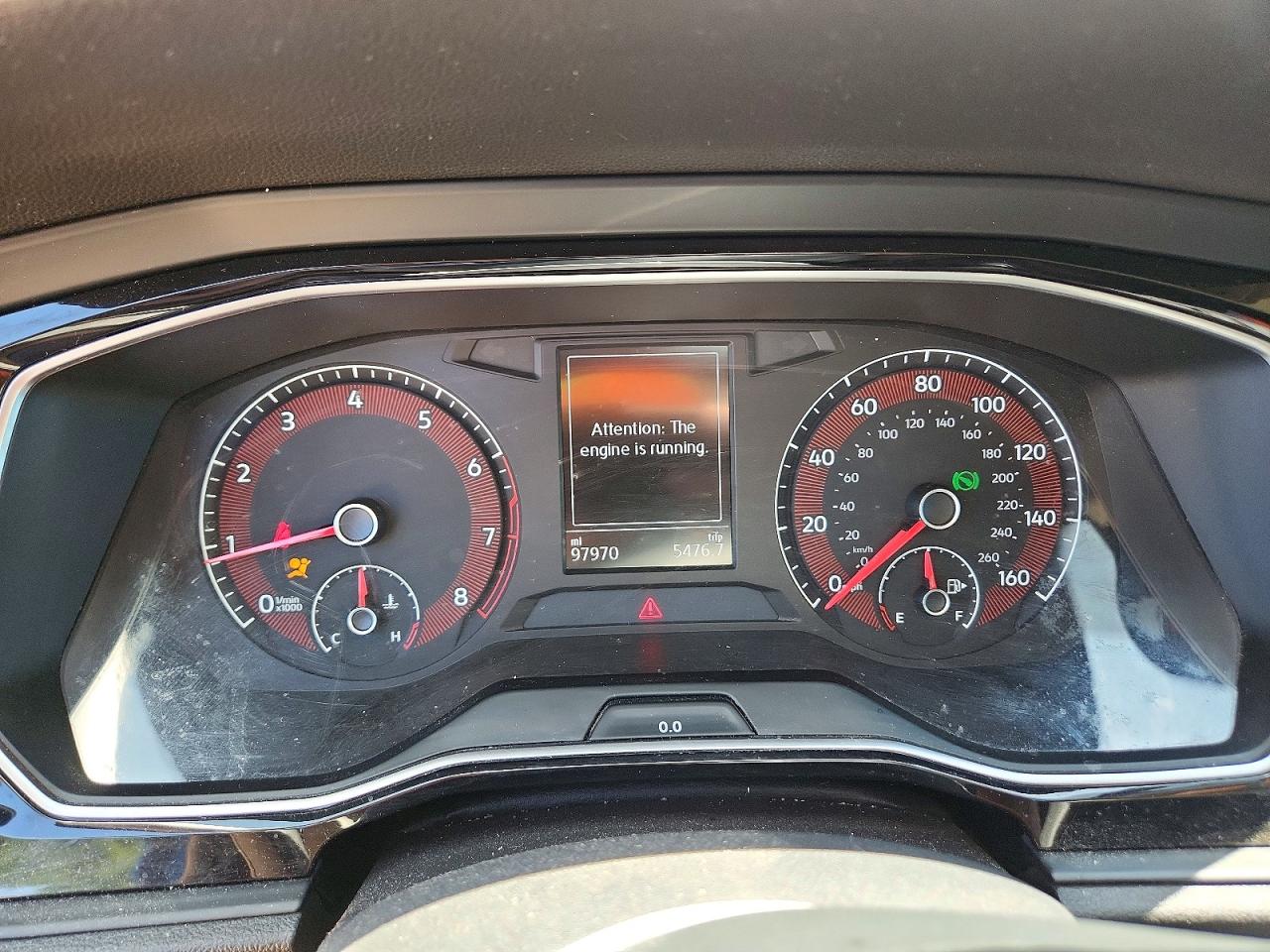 2020 VOLKSWAGEN JETTA