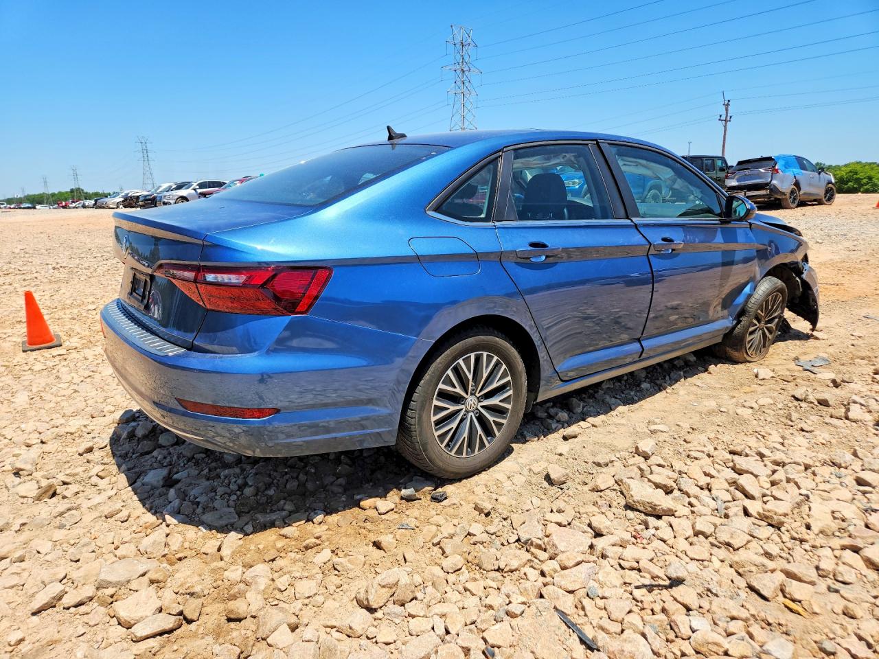 2020 VOLKSWAGEN JETTA