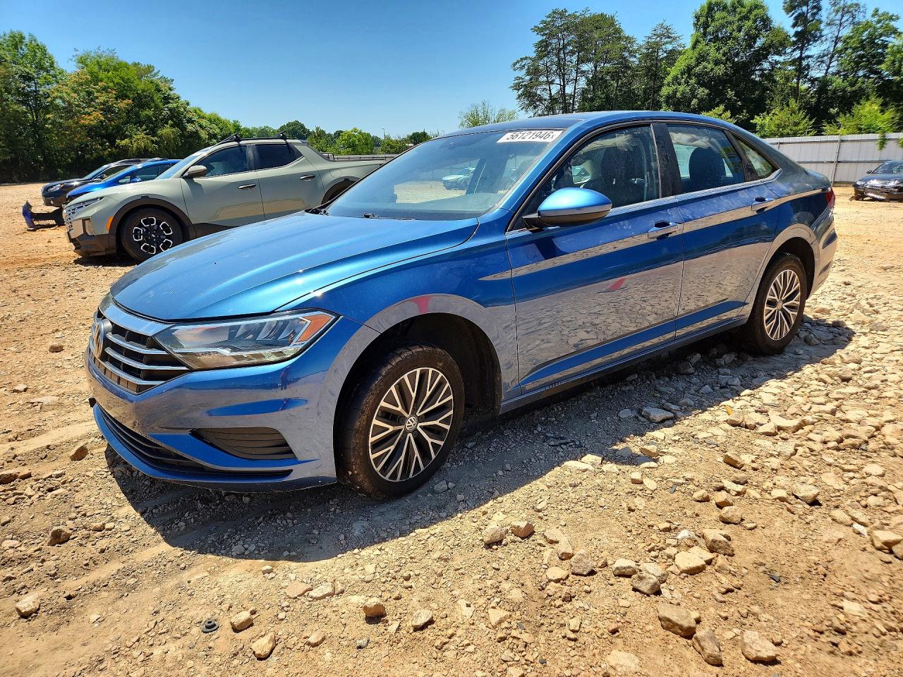 2020 VOLKSWAGEN JETTA