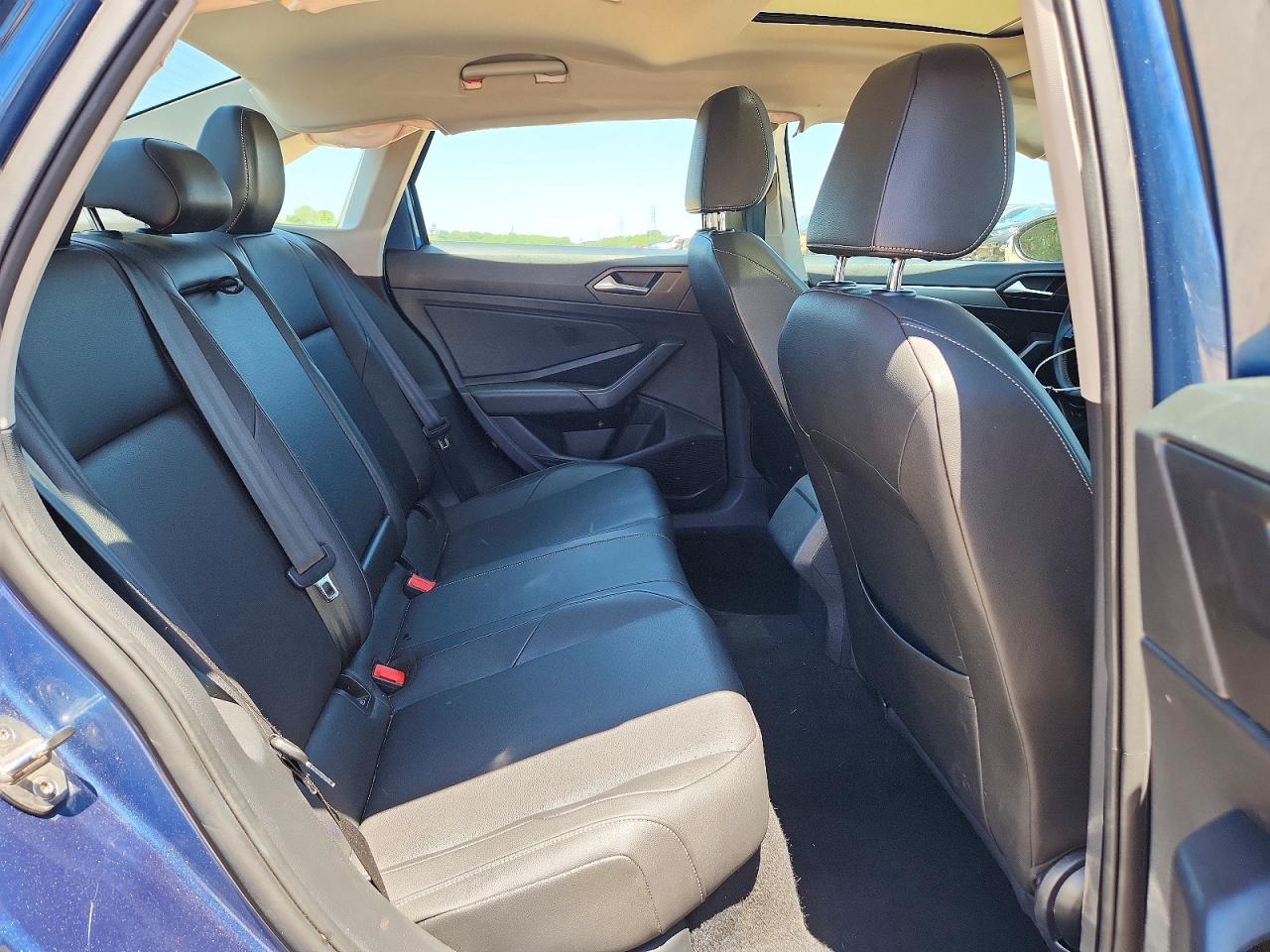 2020 VOLKSWAGEN JETTA