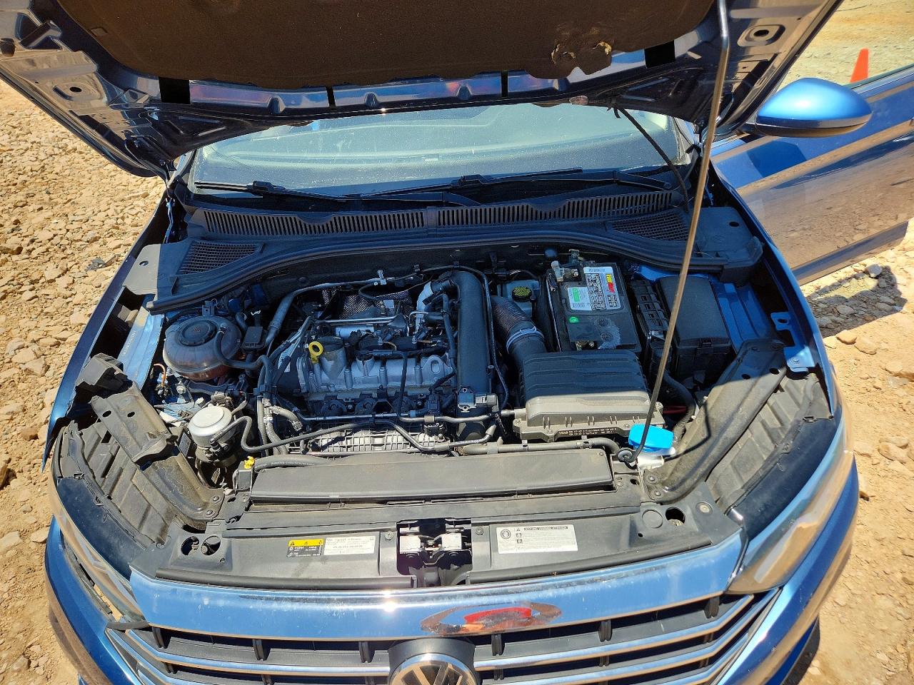 2020 VOLKSWAGEN JETTA